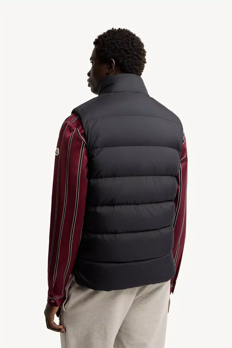 Moncler Tibb Down Vest | Thumbnail 6