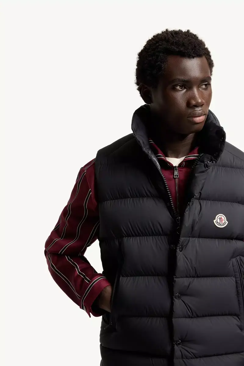 Moncler Tibb Down Vest | Thumbnail 7