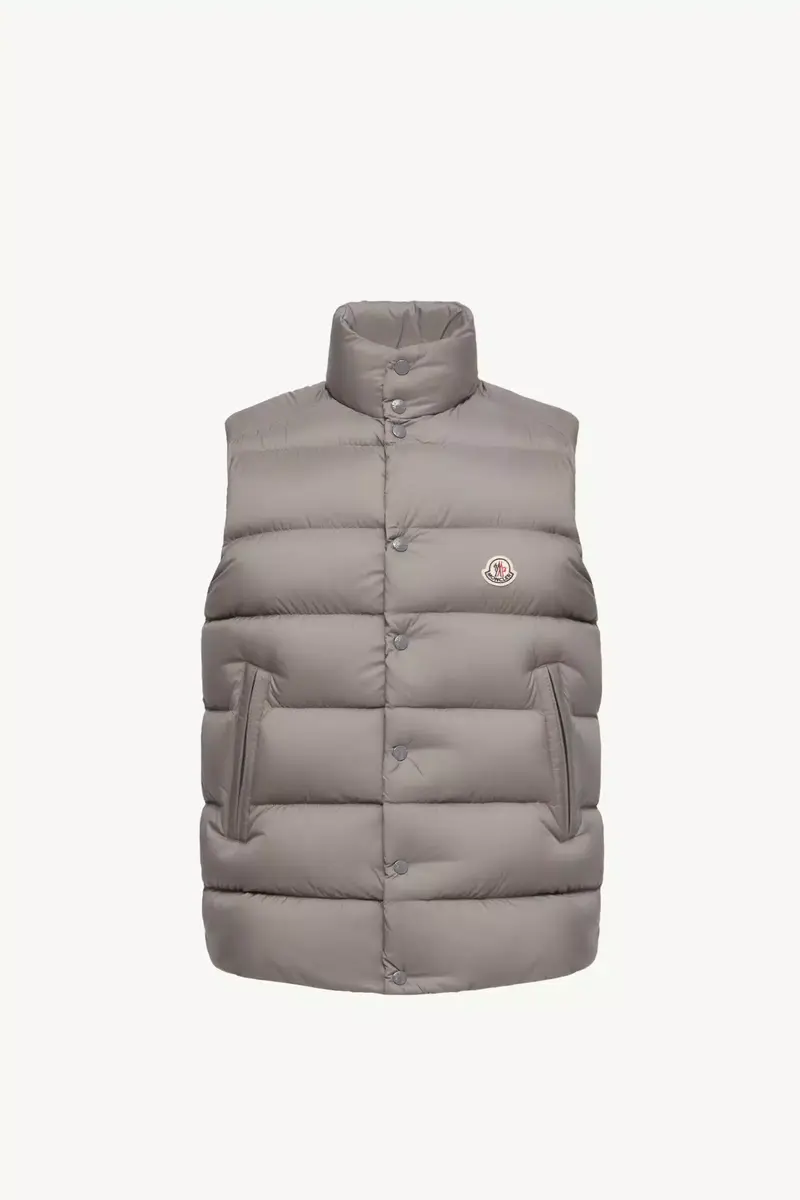 Moncler Tibb Down Vest | Thumbnail 2