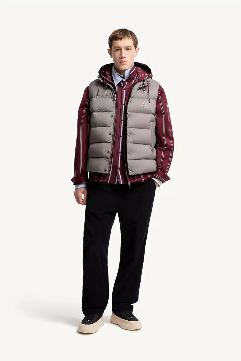 Moncler Tibb Down Vest | Thumbnail 3