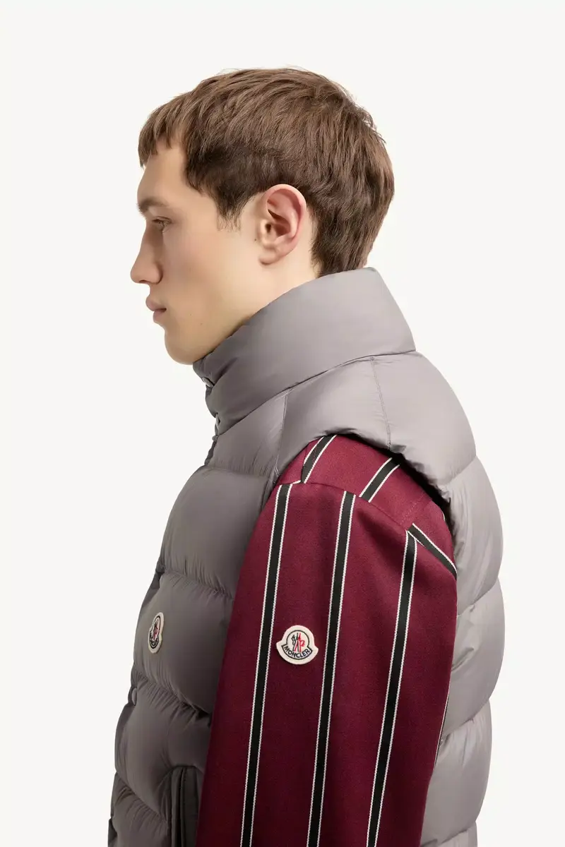 Moncler Tibb Down Vest | Thumbnail 4
