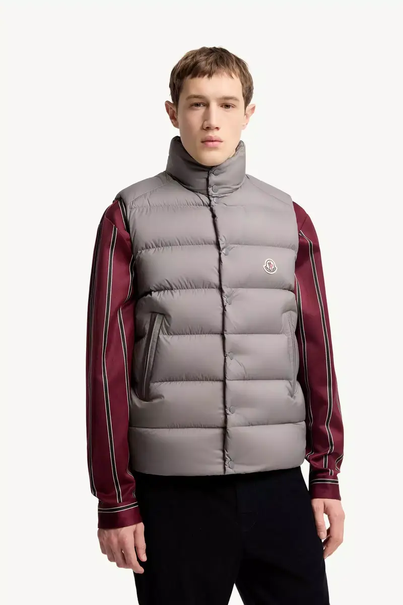 Moncler Tibb Down Vest | Thumbnail 5