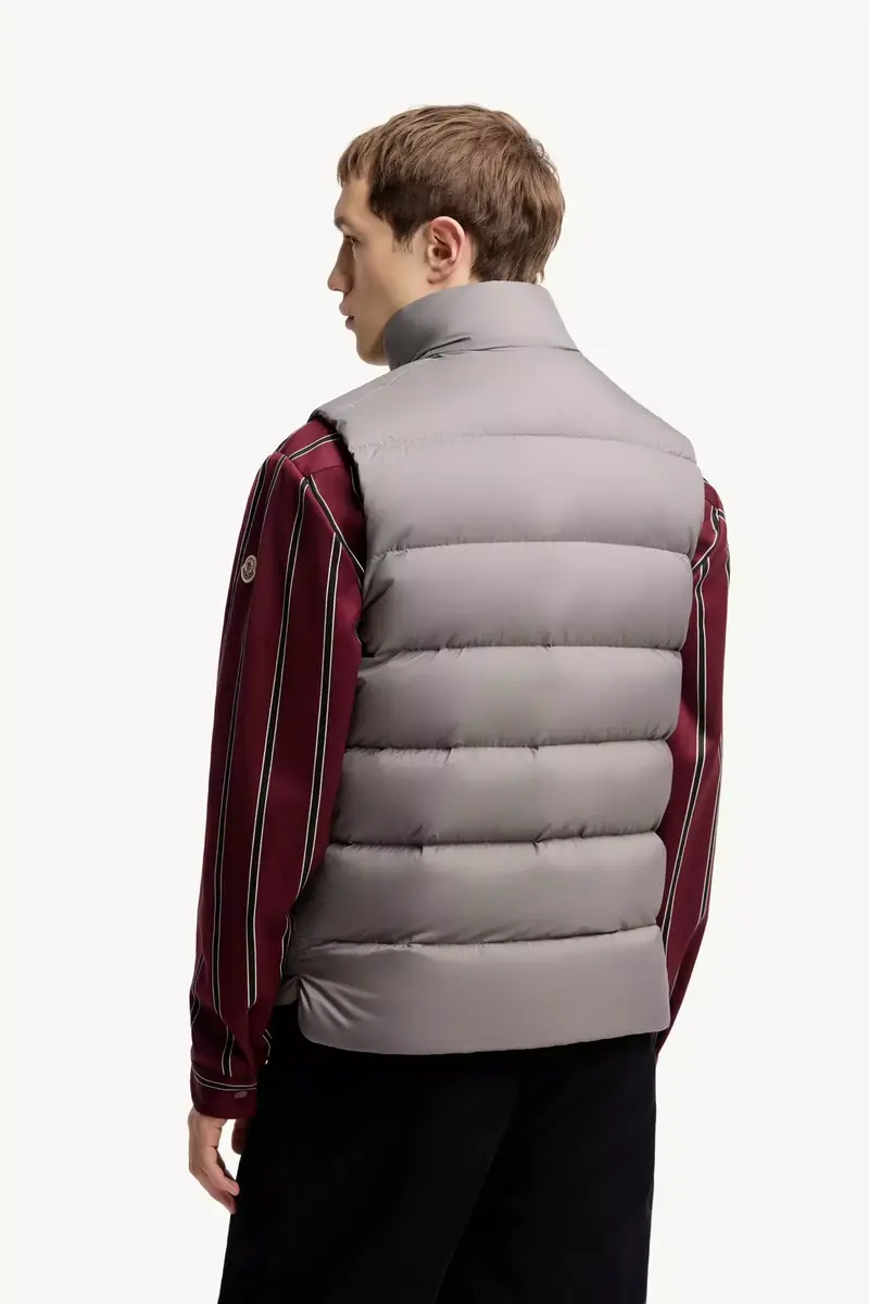 Moncler Tibb Down Vest | Thumbnail 6