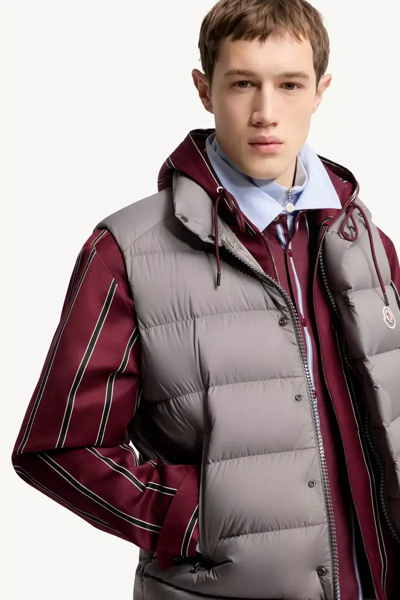 Moncler Tibb Down Vest | Thumbnail 7