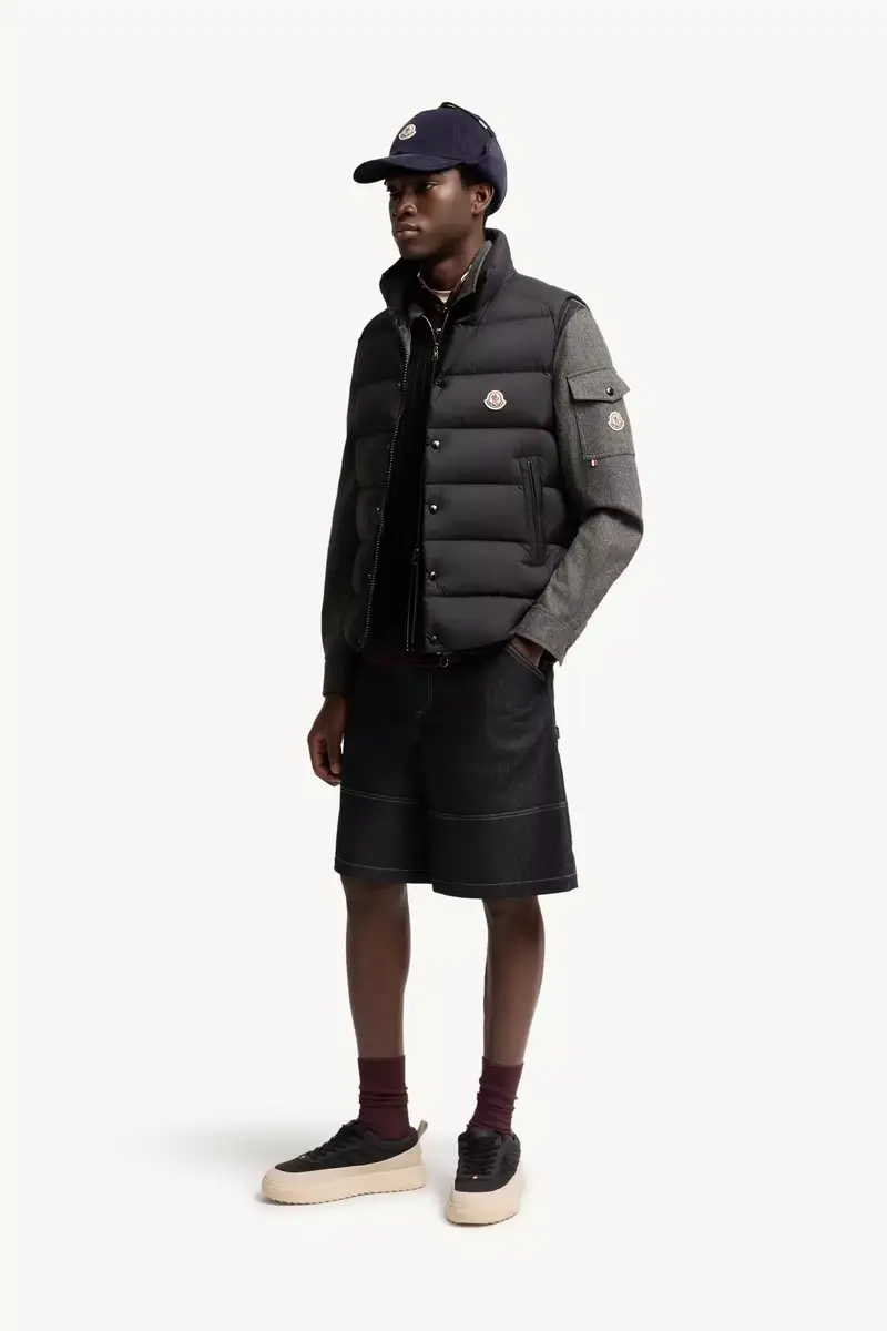Moncler Tibb Down Vest | Thumbnail 3