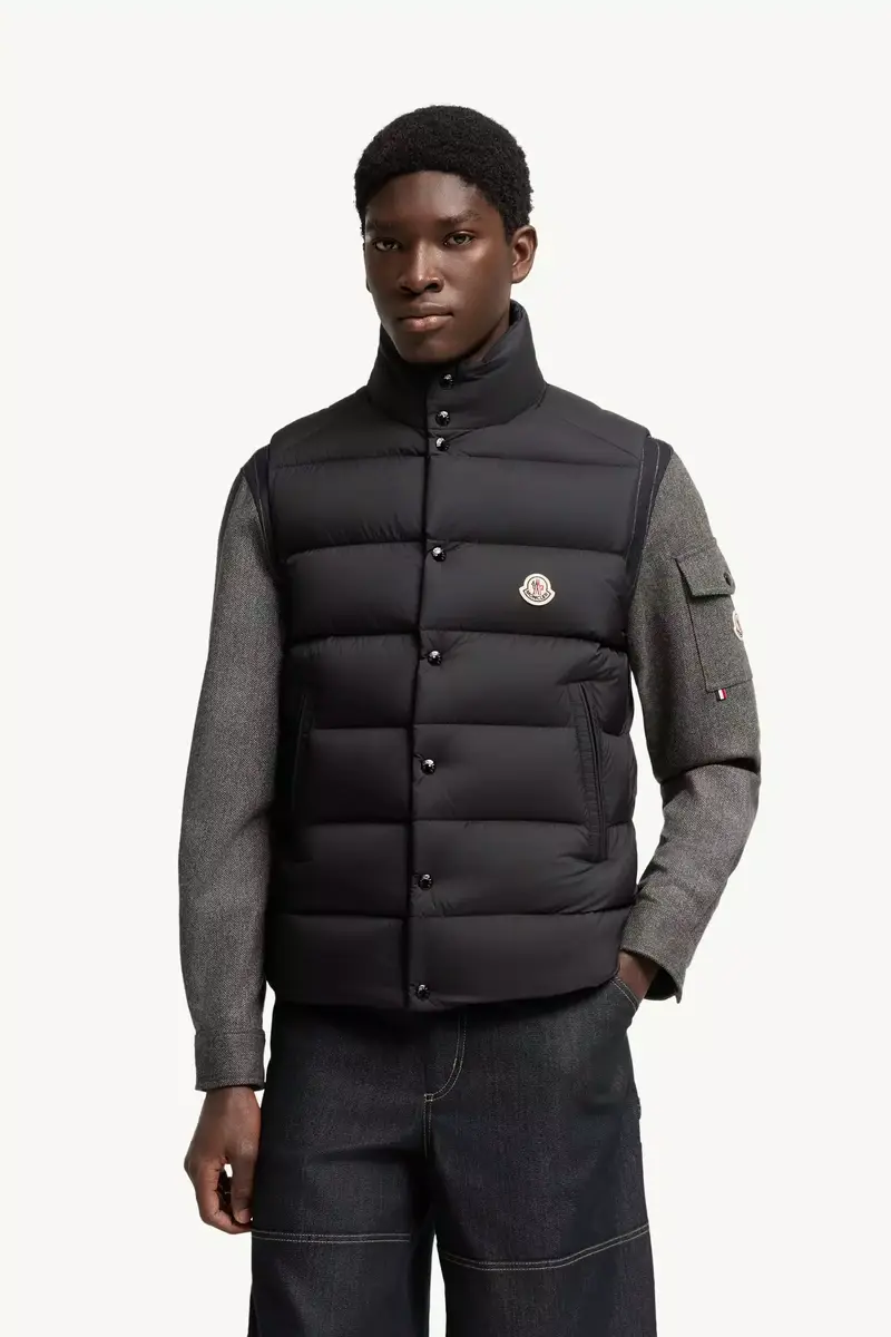 Moncler Tibb Down Vest | Thumbnail 5