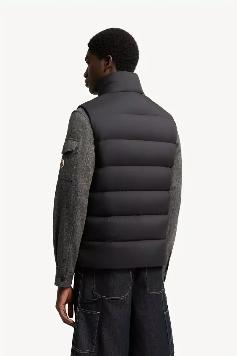 Moncler Tibb Down Vest | Thumbnail 6