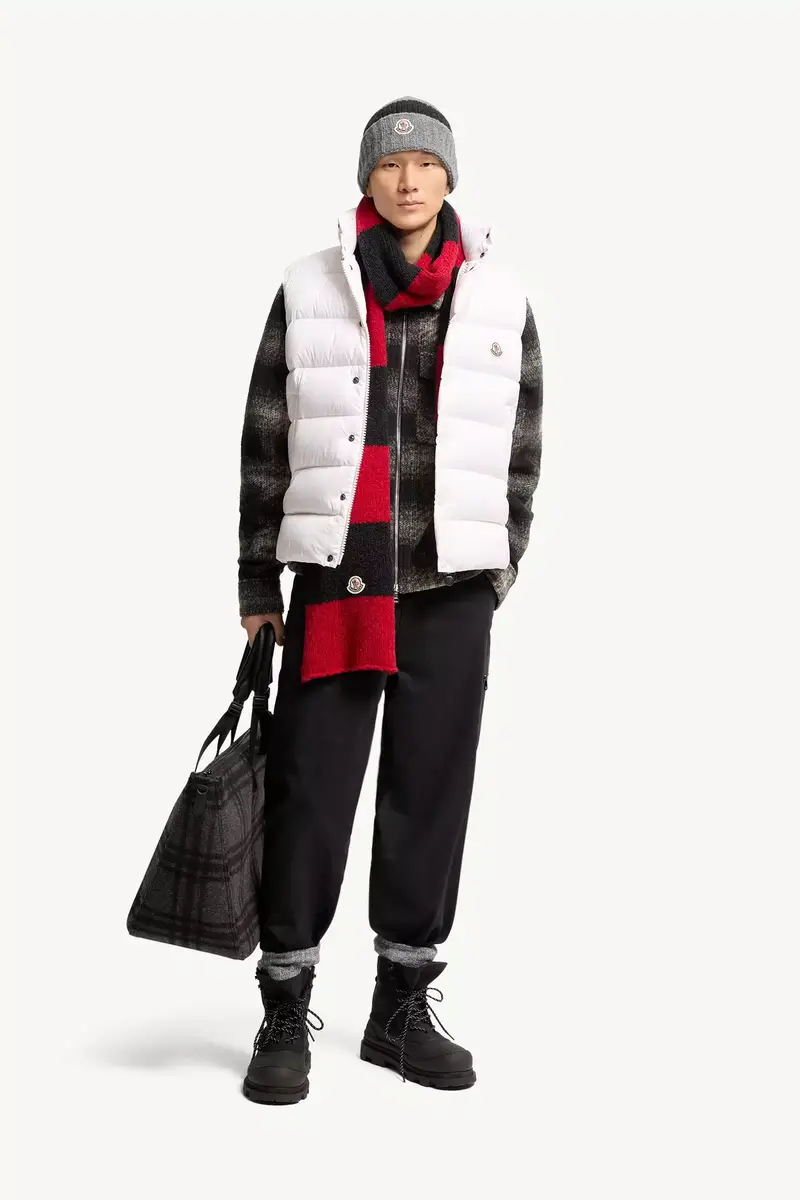 Moncler Tibb Down Vest | Thumbnail 3