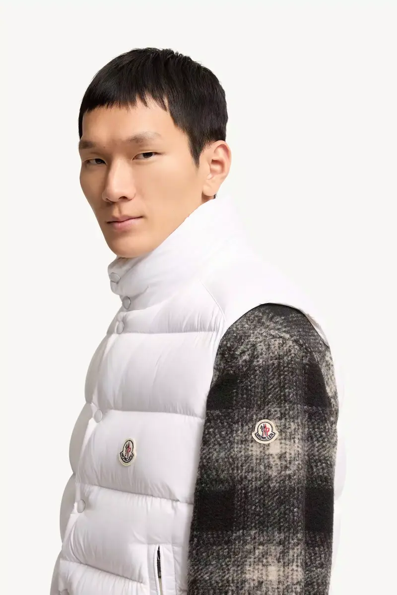 Moncler Tibb Down Vest | Thumbnail 4