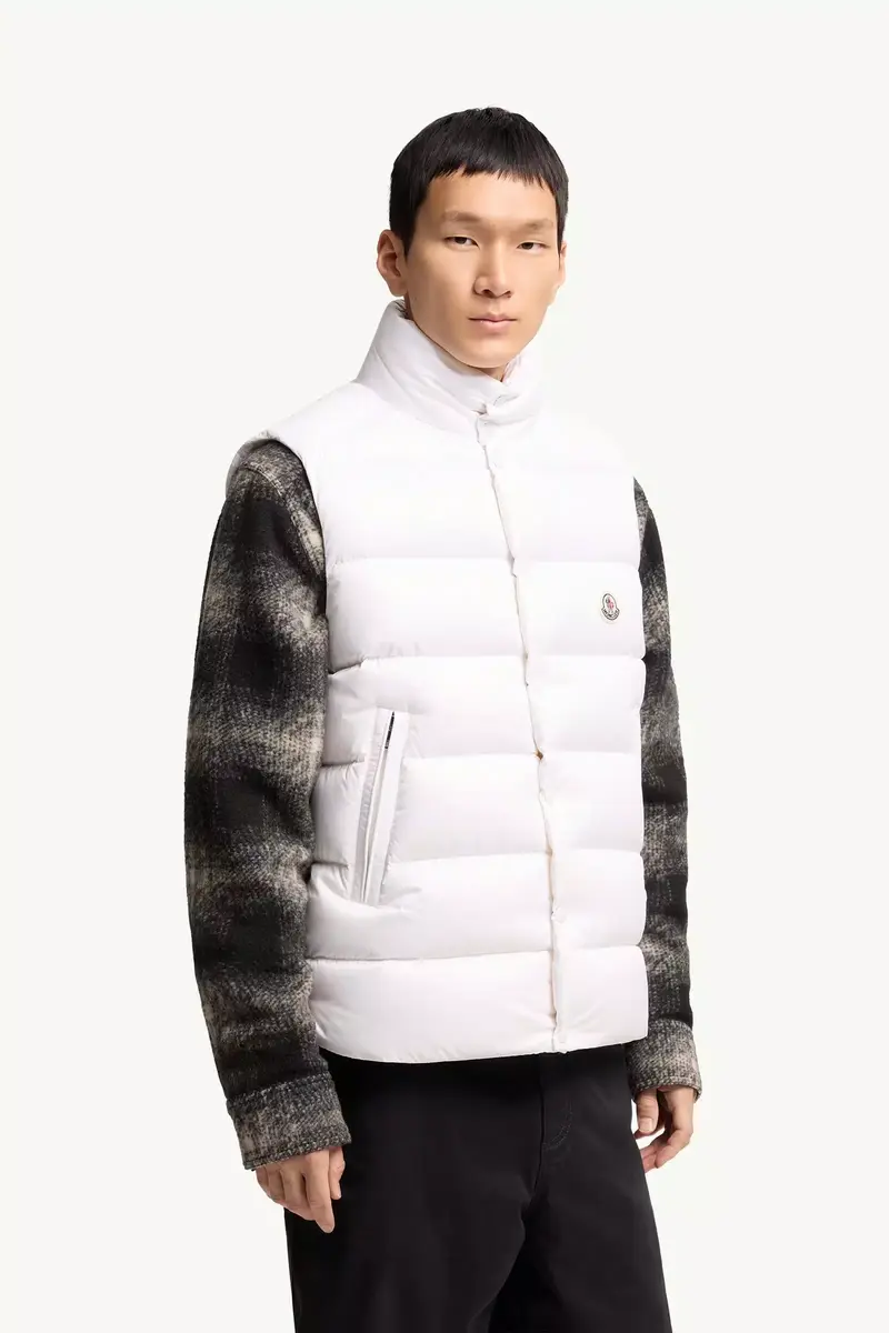 Moncler Tibb Down Vest | Thumbnail 5