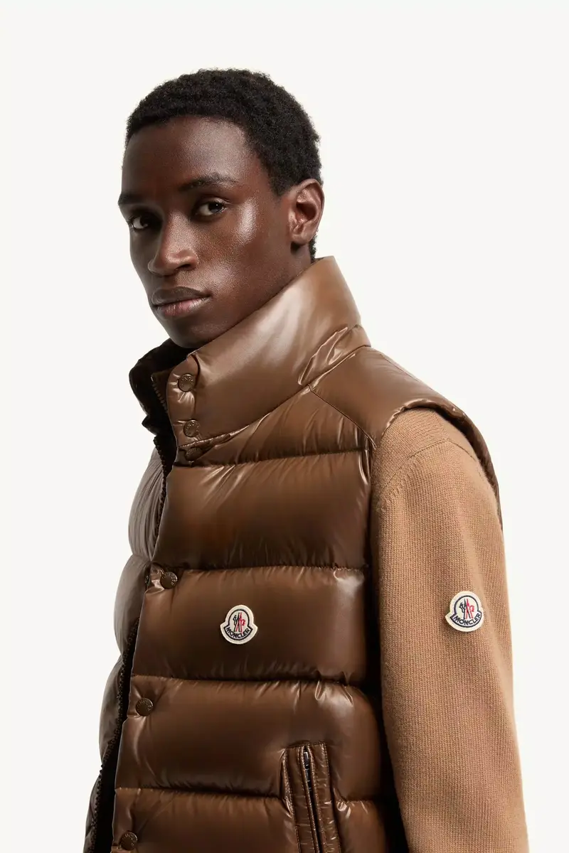 Moncler Tibb Down Vest | Thumbnail 4 Moncler Tibb Down Vest | Thumbnail 4