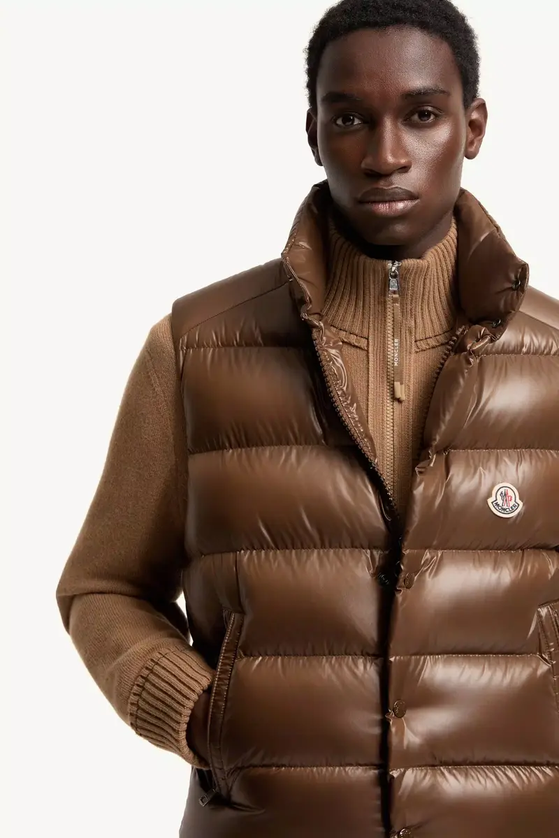 Moncler Tibb Down Vest | Thumbnail 7 Moncler Tibb Down Vest | Thumbnail 7