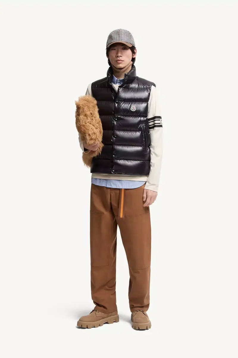 Moncler Tibb Down Vest | Thumbnail 3