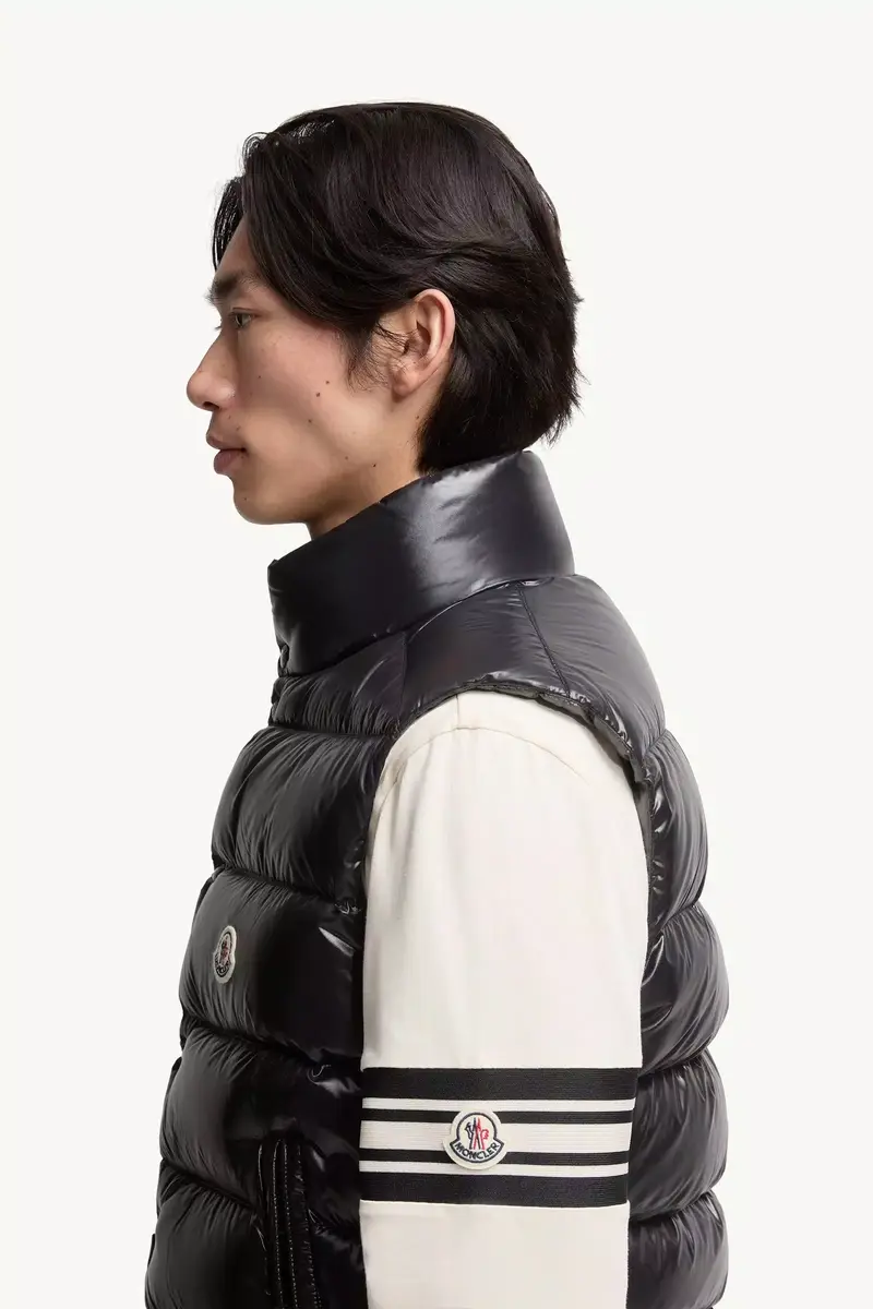 Moncler Tibb Down Vest | Thumbnail 4