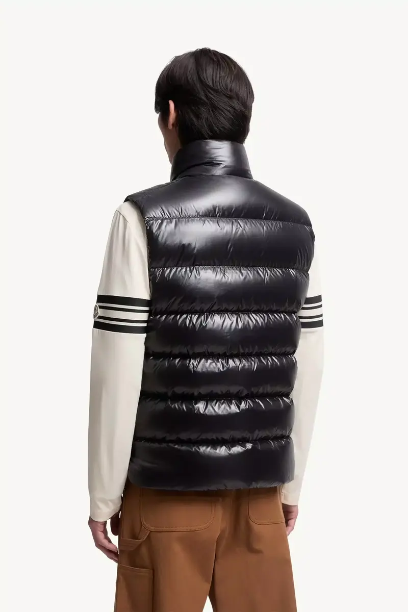 Moncler Tibb Down Vest | Thumbnail 6