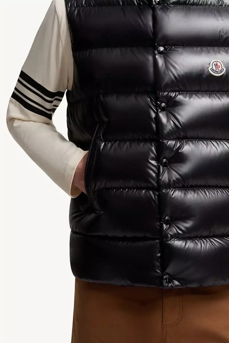 Moncler Tibb Down Vest | Thumbnail 8