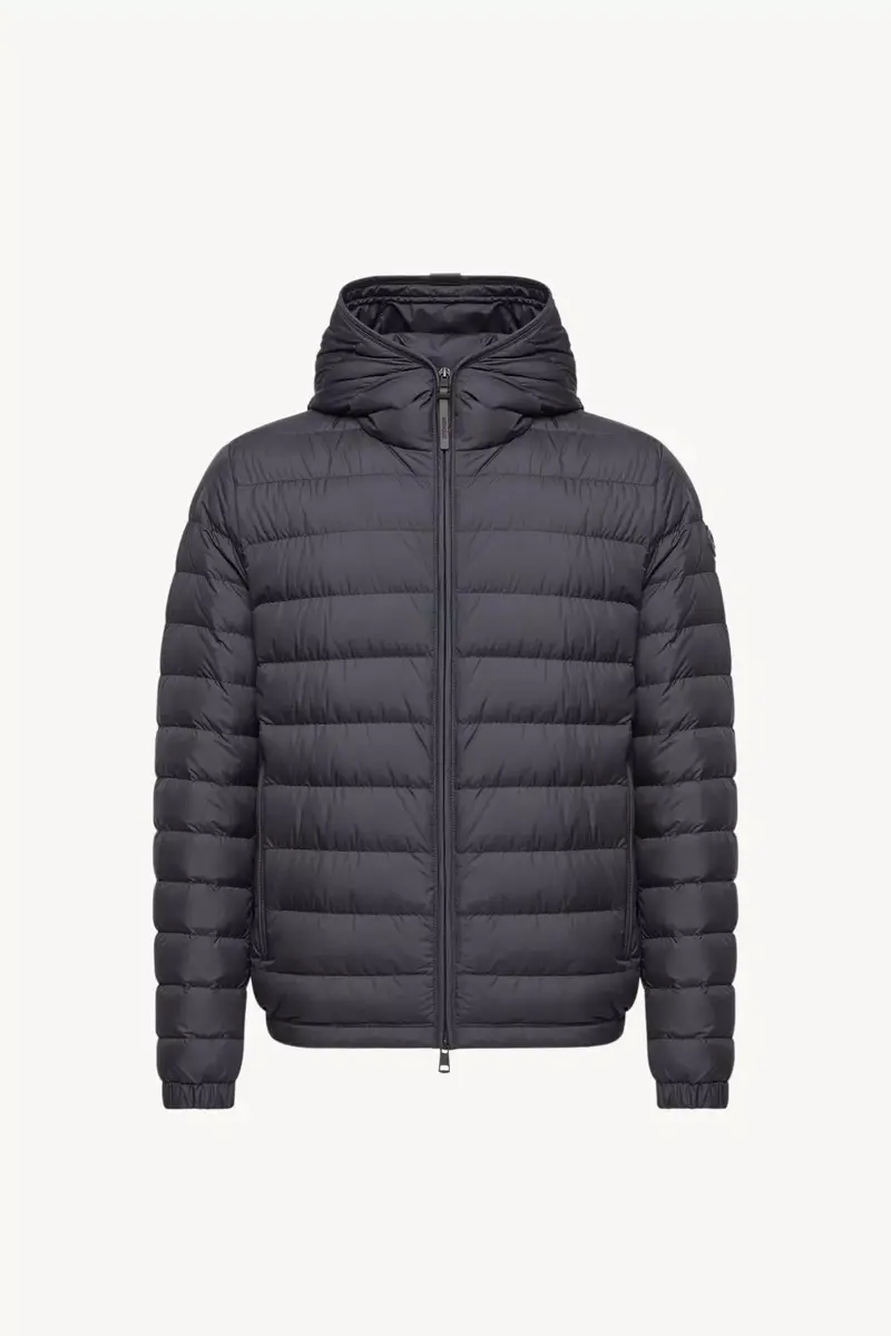 Moncler Solienn Hooded Short Down Jacket | Thumbnail 2 Moncler Solienn Hooded Short Down Jacket | Thumbnail 2