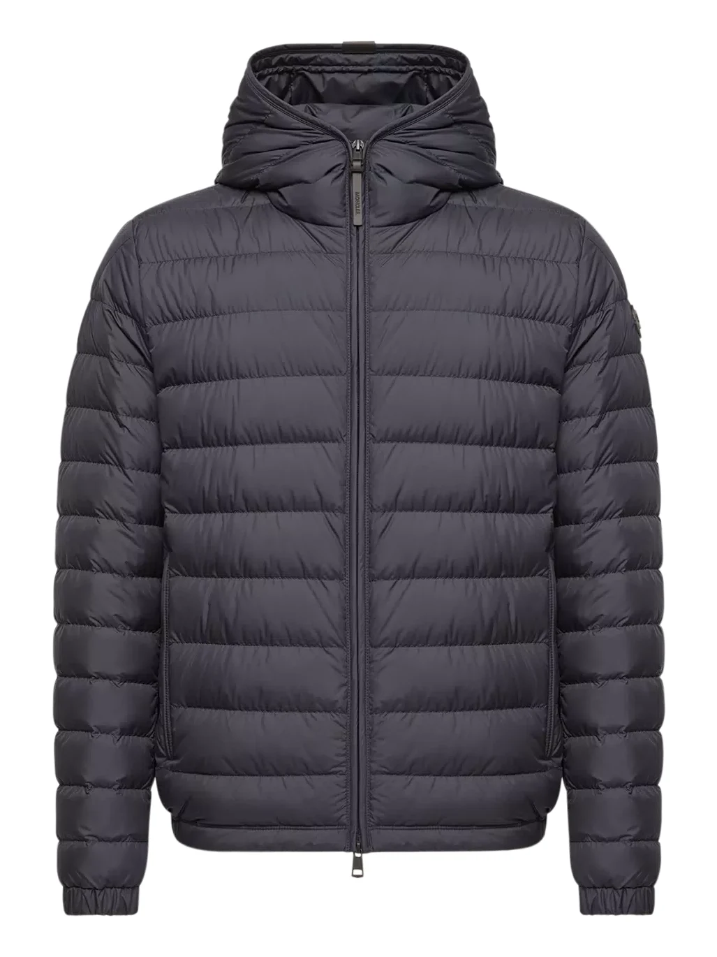 Solienn Hooded Short Down Jacket Solienn Hooded Short Down Jacket