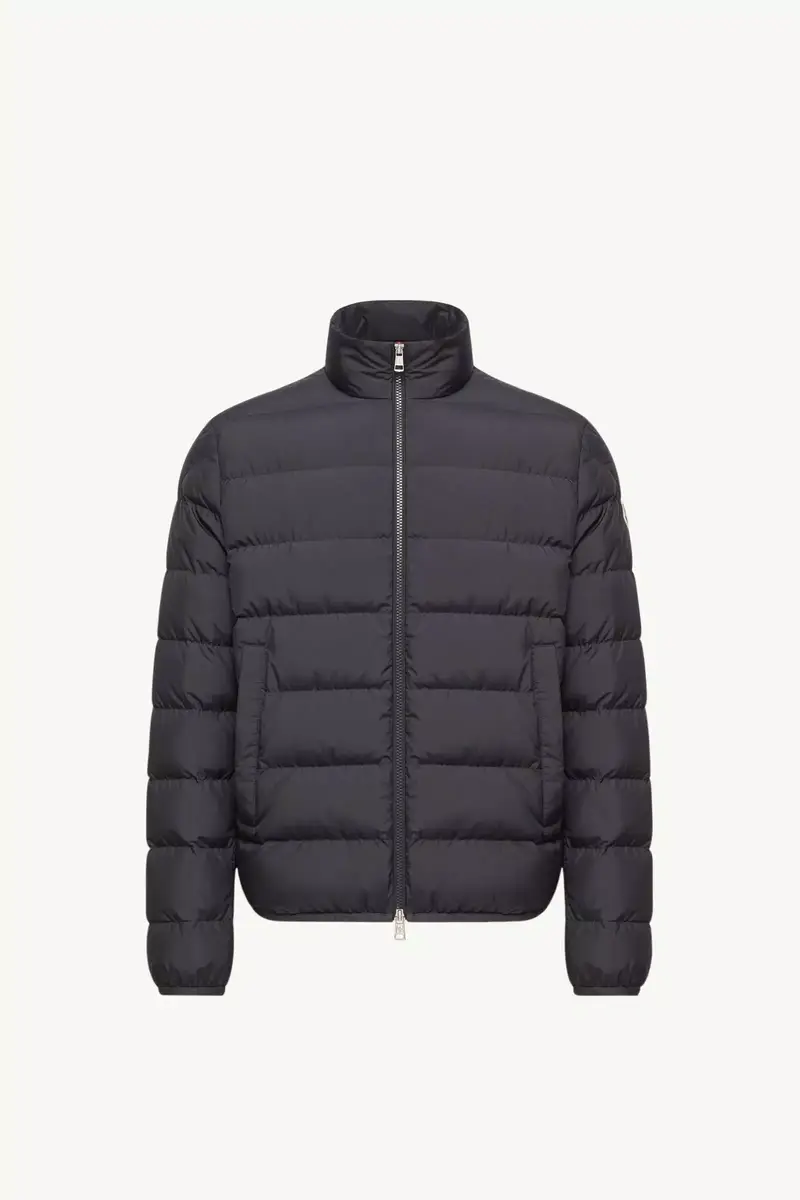 Moncler Baudinet Short Down Jacket | Thumbnail 2 Moncler Baudinet Short Down Jacket | Thumbnail 2