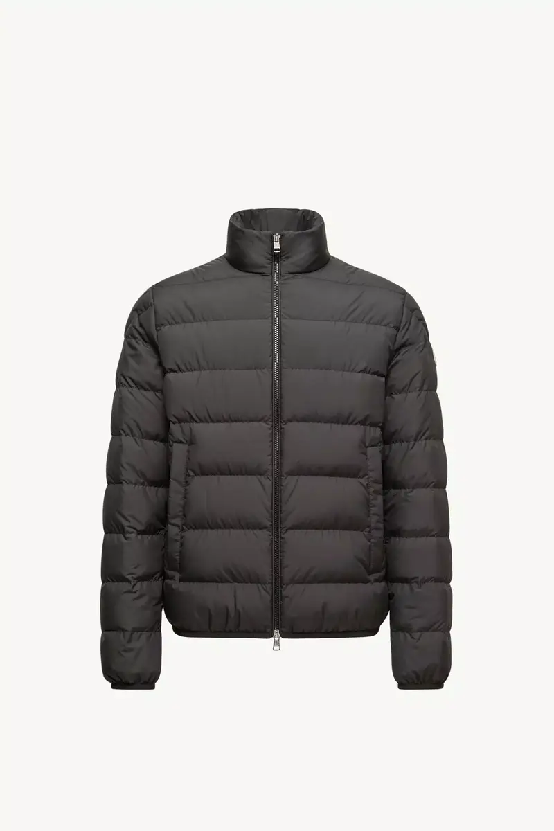 Moncler Baudinet Short Down Jacket | Thumbnail 2 Moncler Baudinet Short Down Jacket | Thumbnail 2