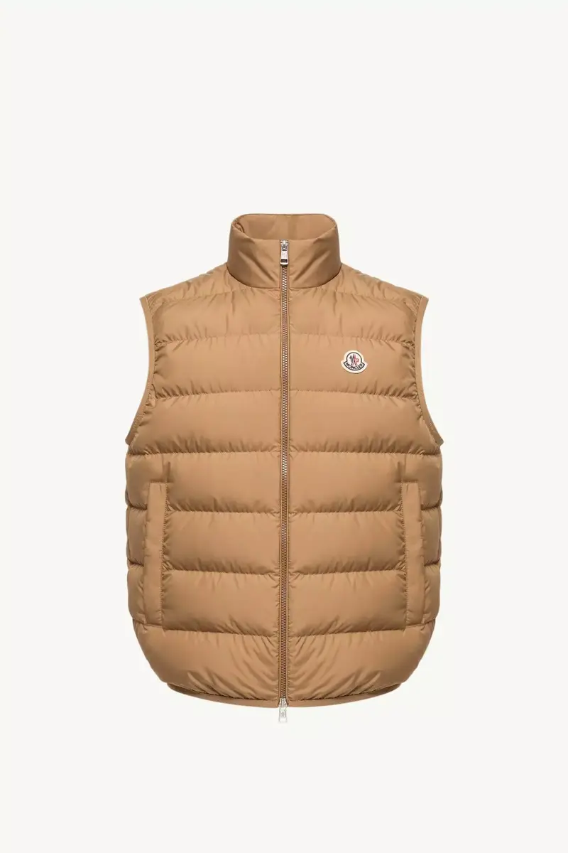 Moncler Contrin Down Vest | Thumbnail 2 Moncler Contrin Down Vest | Thumbnail 2