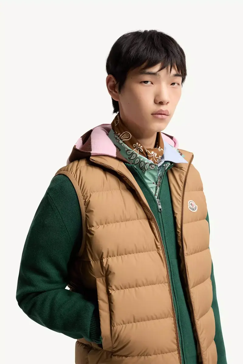 Moncler Contrin Down Vest | Thumbnail 7 Moncler Contrin Down Vest | Thumbnail 7