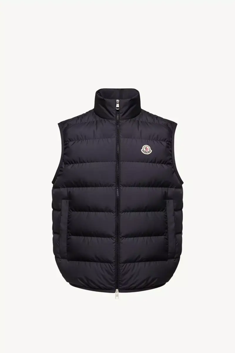 Moncler Contrin Down Vest | Thumbnail 2