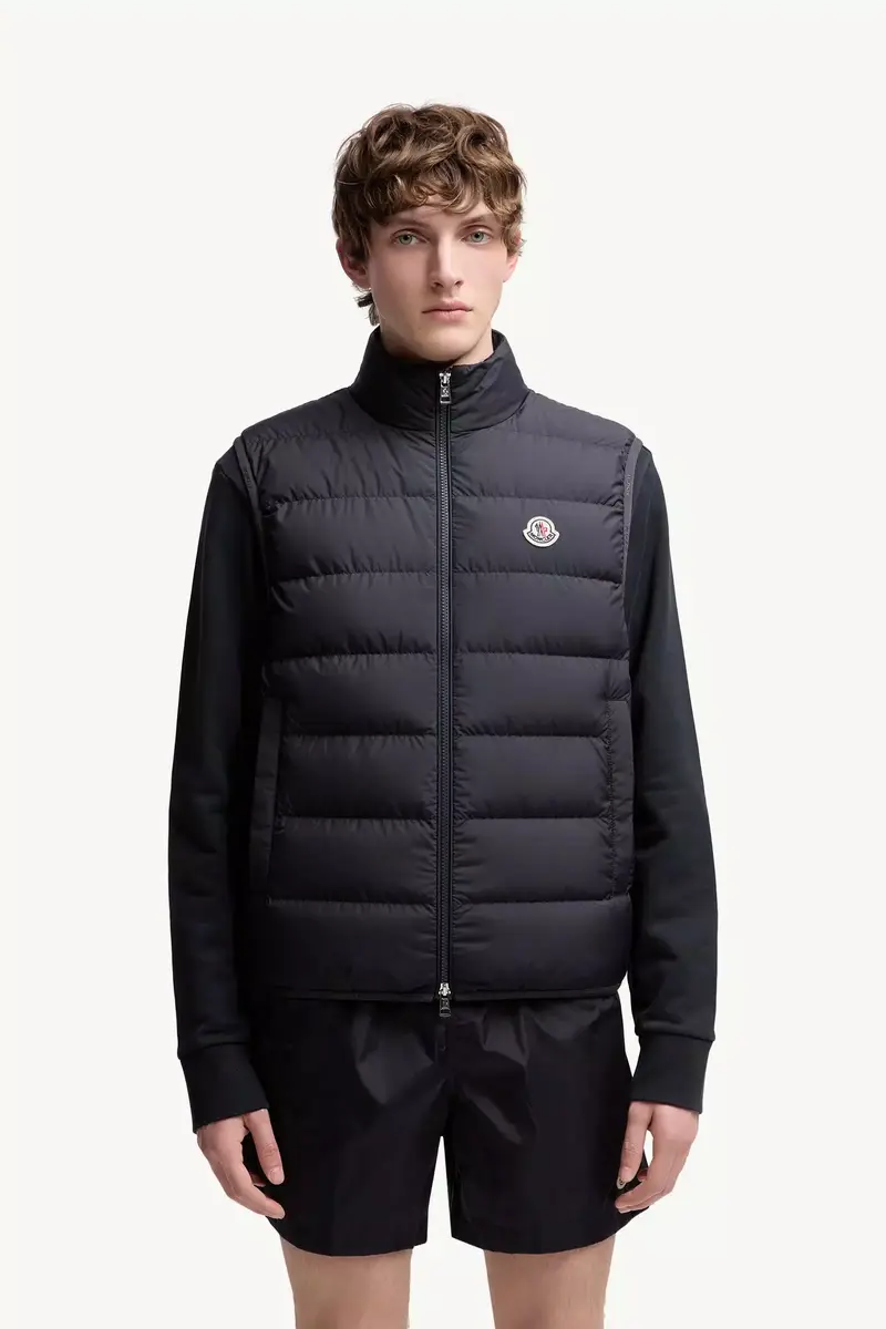 Moncler Contrin Down Vest | Thumbnail 5