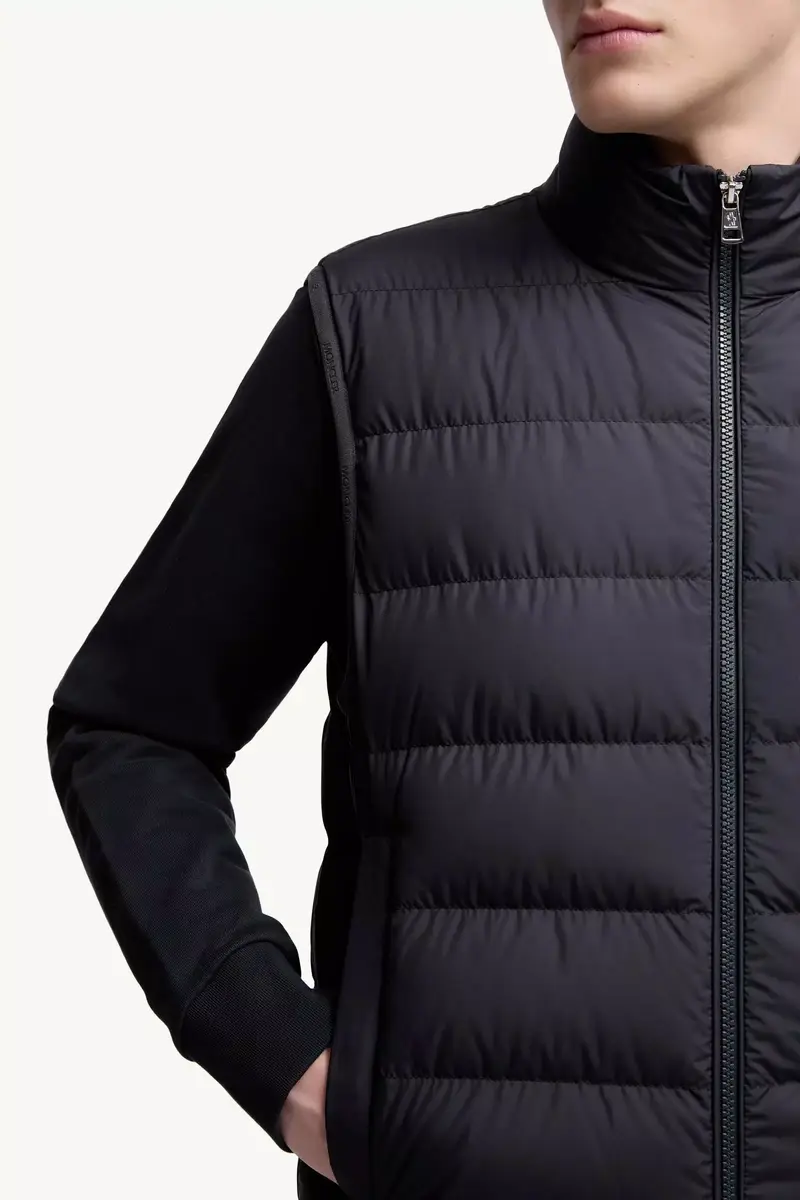 Moncler Contrin Down Vest | Thumbnail 7