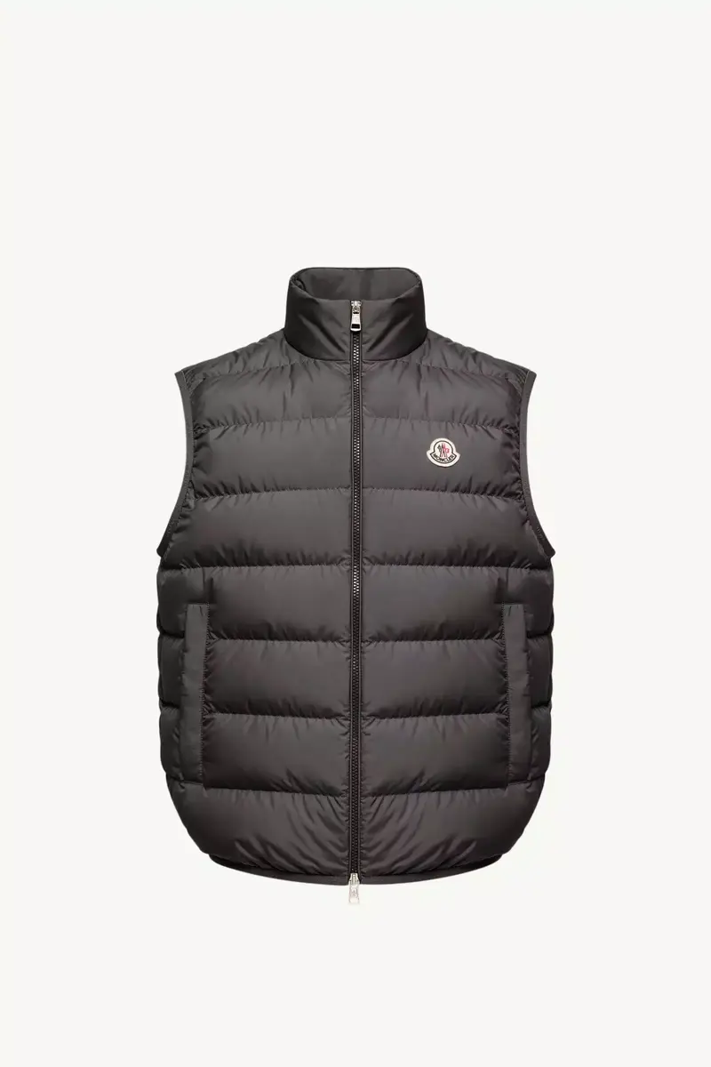 Moncler Contrin Down Vest | Thumbnail 2