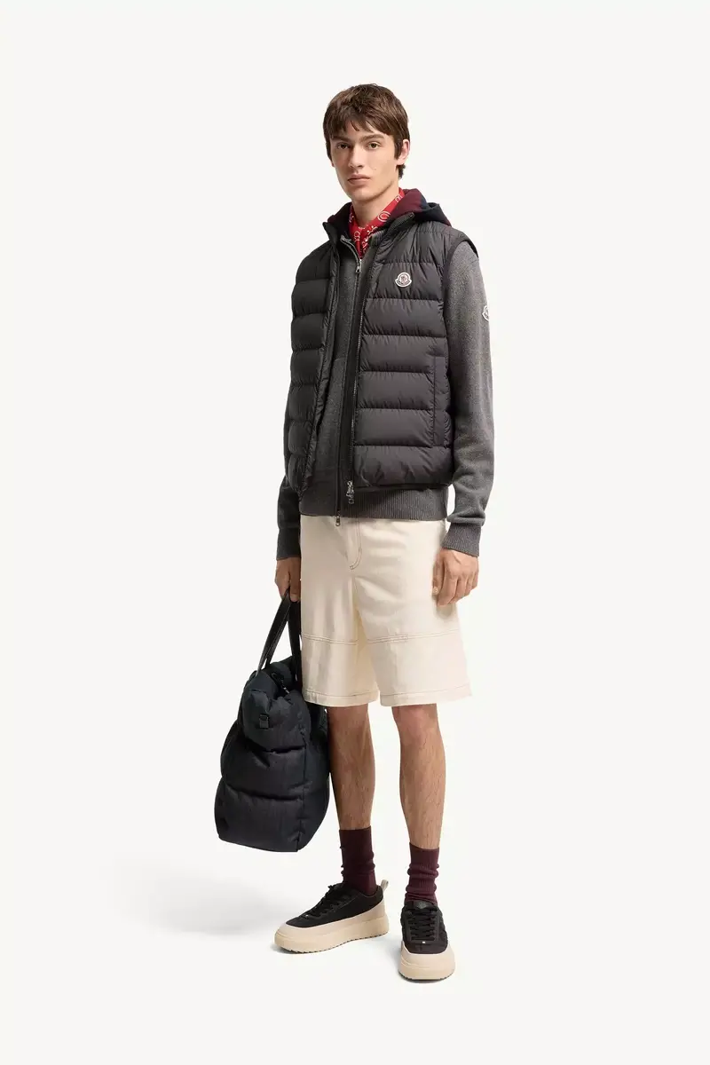 Moncler Contrin Down Vest | Thumbnail 3