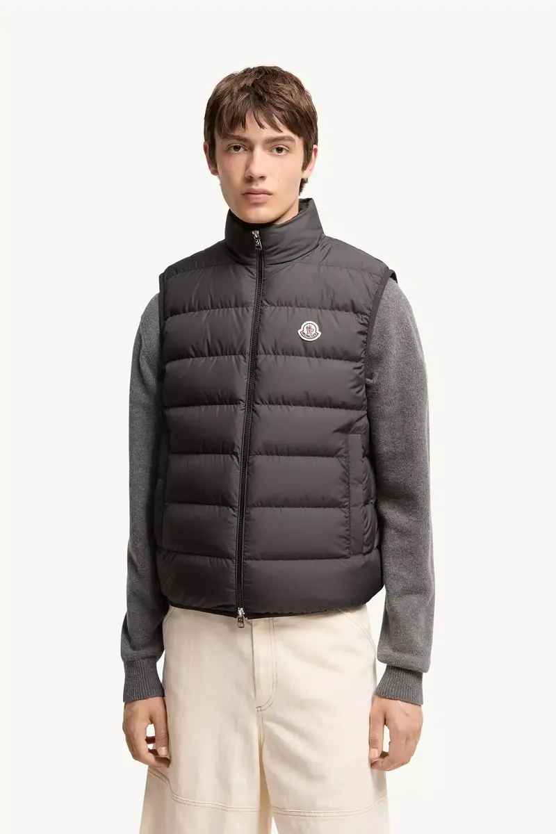 Moncler Contrin Down Vest | Thumbnail 5