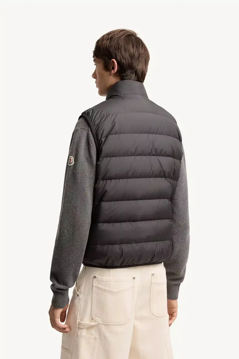 Moncler Contrin Down Vest | Thumbnail 6