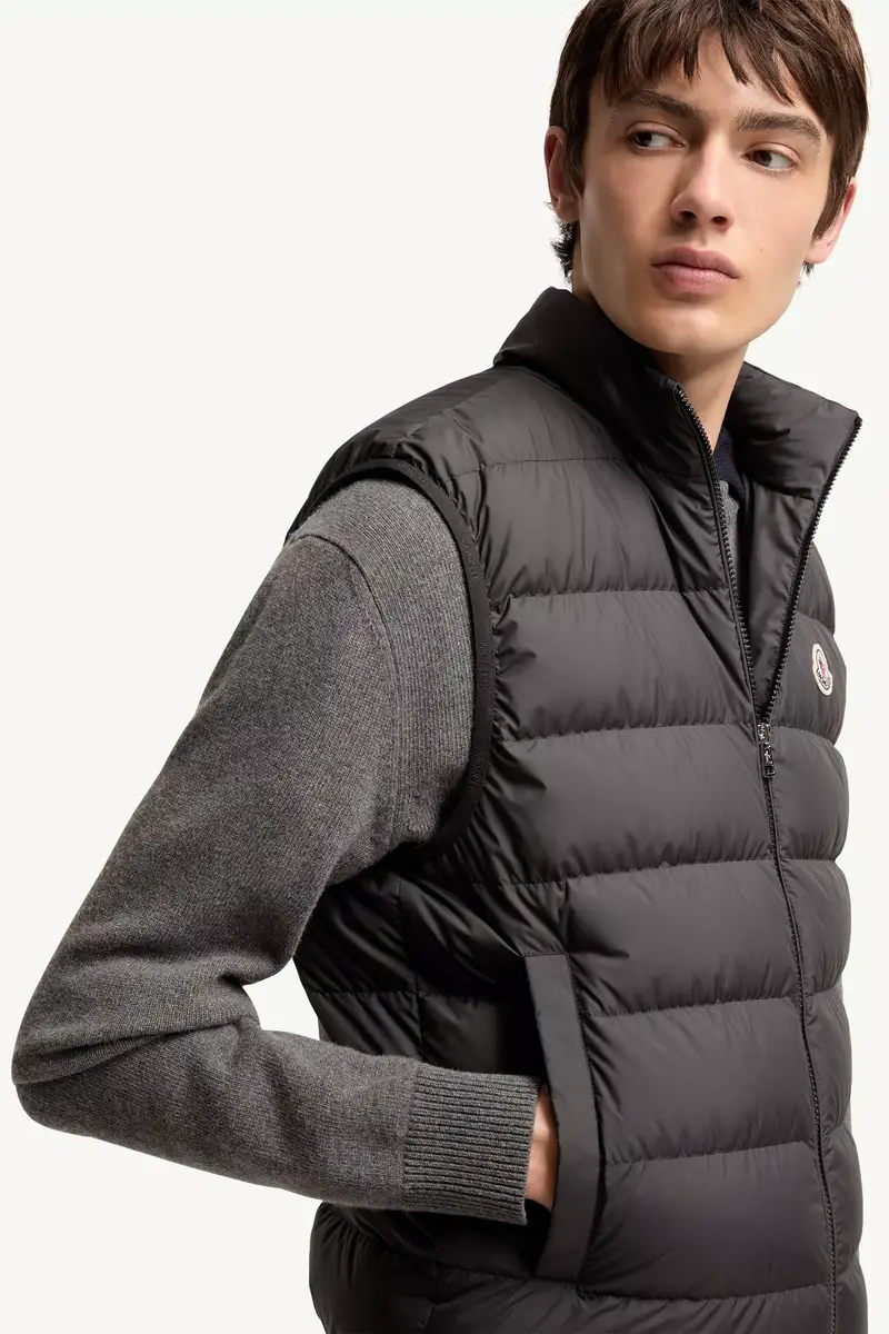 Moncler Contrin Down Vest | Thumbnail 7