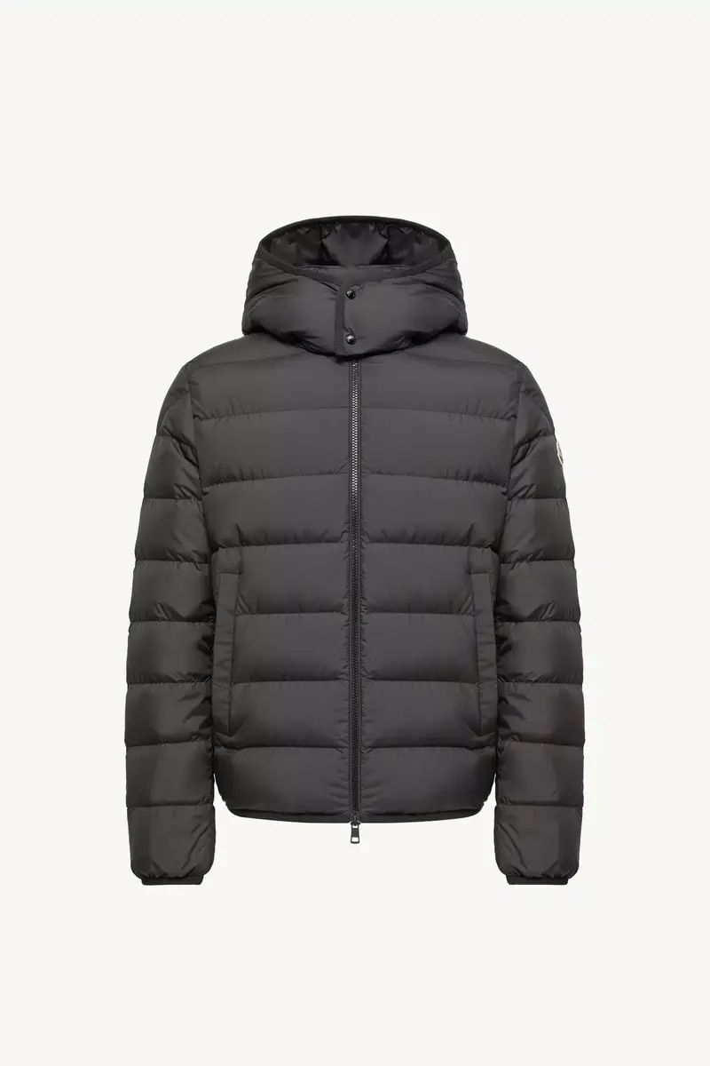 Moncler Montbrocq Hooded Short Down Jacket | Thumbnail 2 Moncler Montbrocq Hooded Short Down Jacket | Thumbnail 2