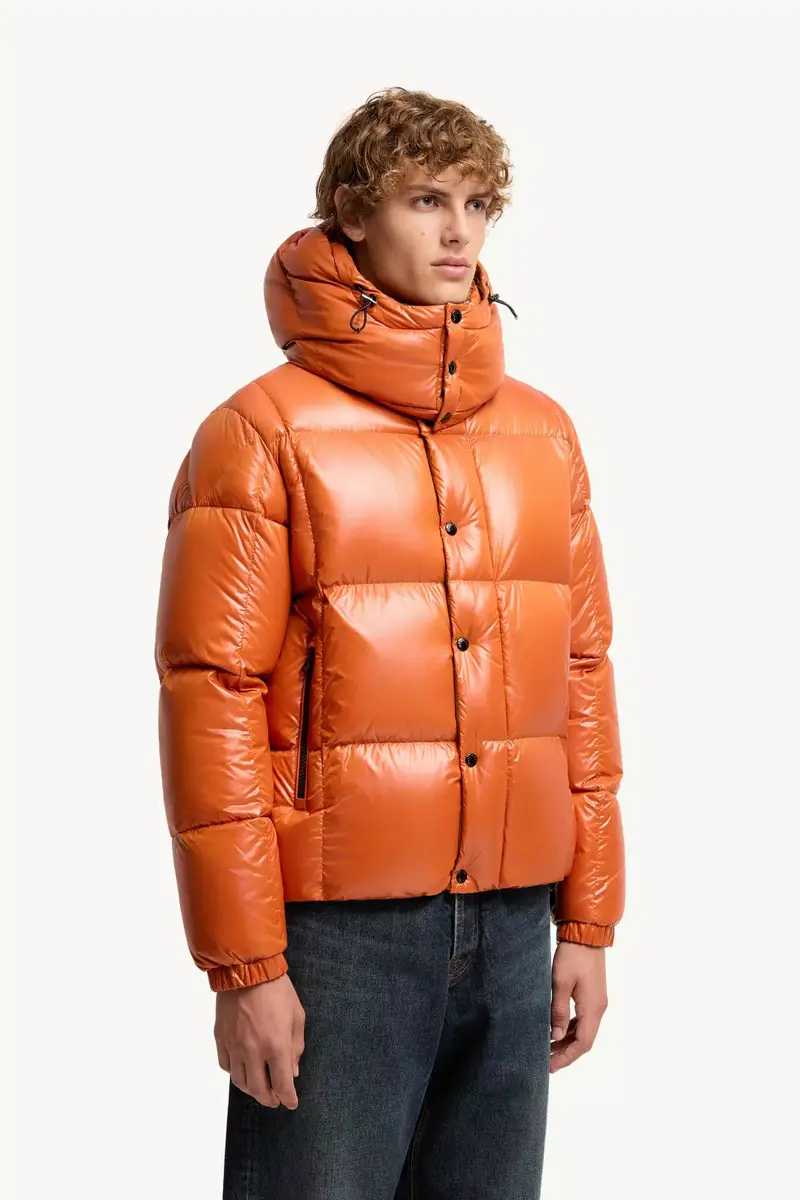 Moncler Parana Hooded Short Down Jacket | Thumbnail 5 Moncler Parana Hooded Short Down Jacket | Thumbnail 5