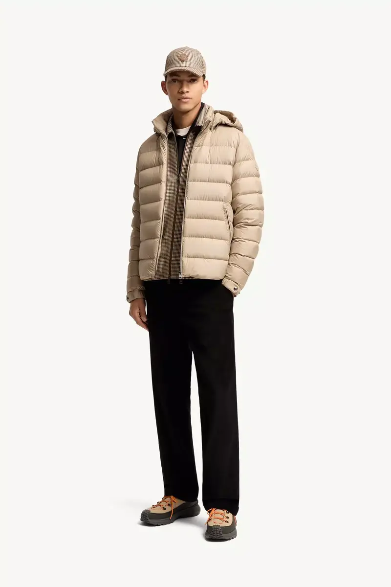 Moncler Arneb Hooded Short Down Jacket | Thumbnail 3 Moncler Arneb Hooded Short Down Jacket | Thumbnail 3