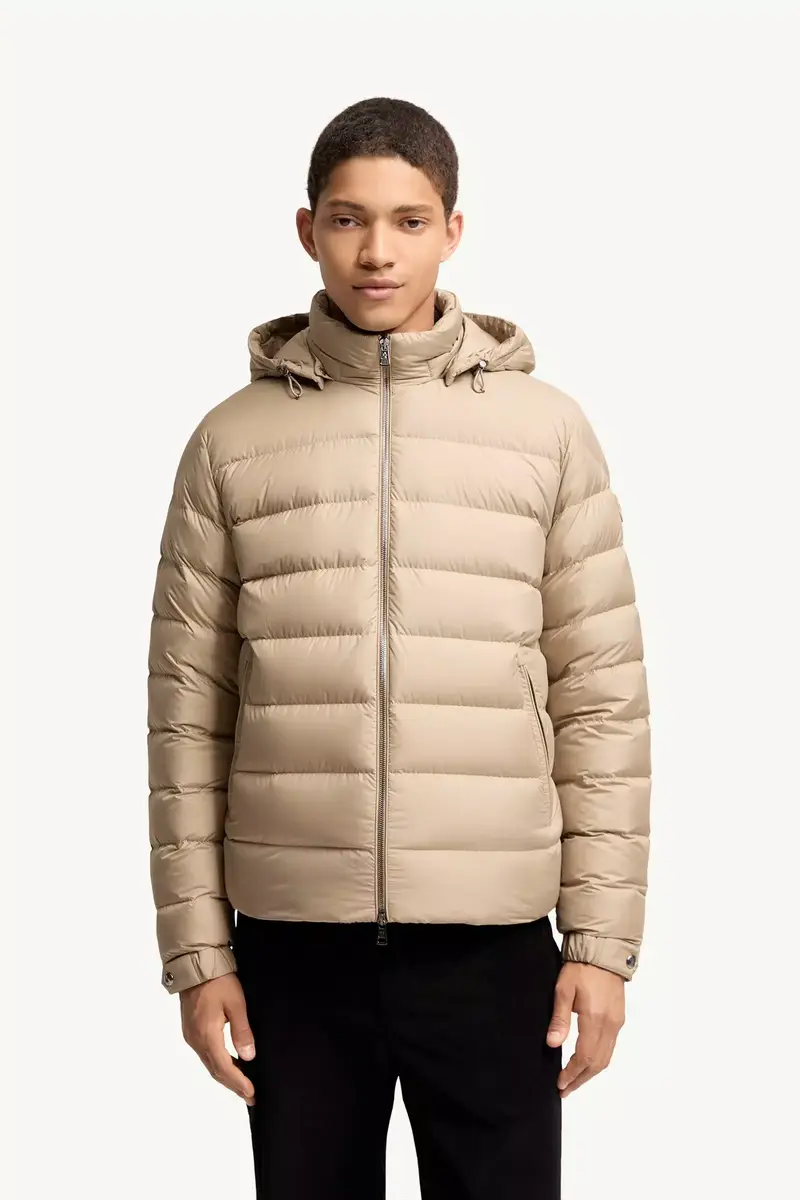 Moncler Arneb Hooded Short Down Jacket | Thumbnail 5 Moncler Arneb Hooded Short Down Jacket | Thumbnail 5
