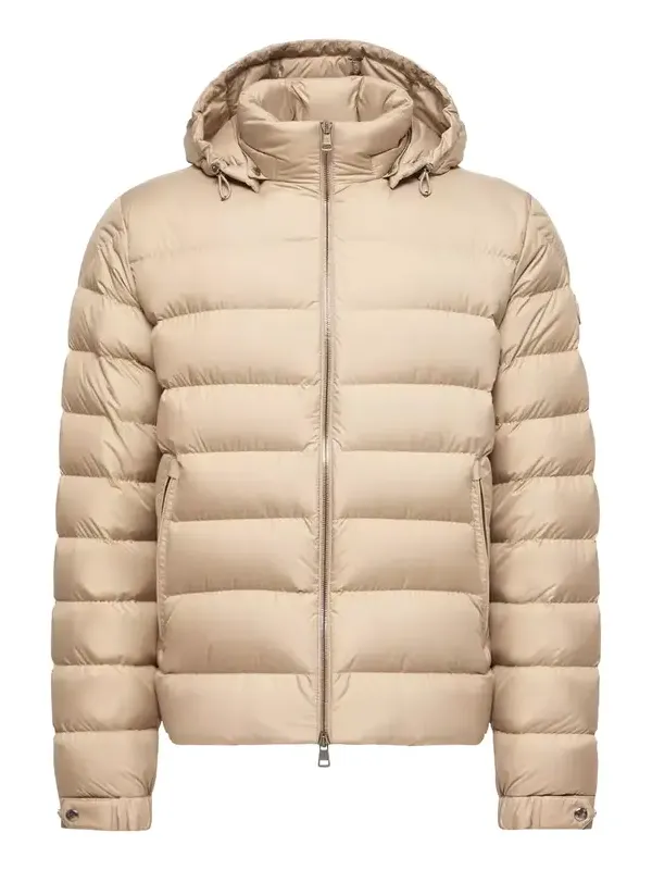 Arneb Hooded Short Down Jacket Arneb Hooded Short Down Jacket