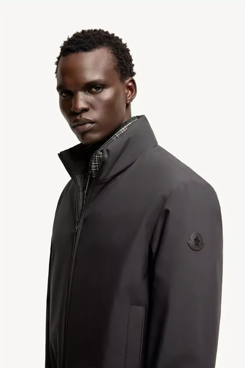 Moncler Luserna Short Down Jacket | Thumbnail 4 Moncler Luserna Short Down Jacket | Thumbnail 4