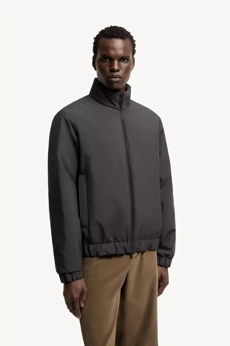 Moncler Luserna Short Down Jacket | Thumbnail 5 Moncler Luserna Short Down Jacket | Thumbnail 5