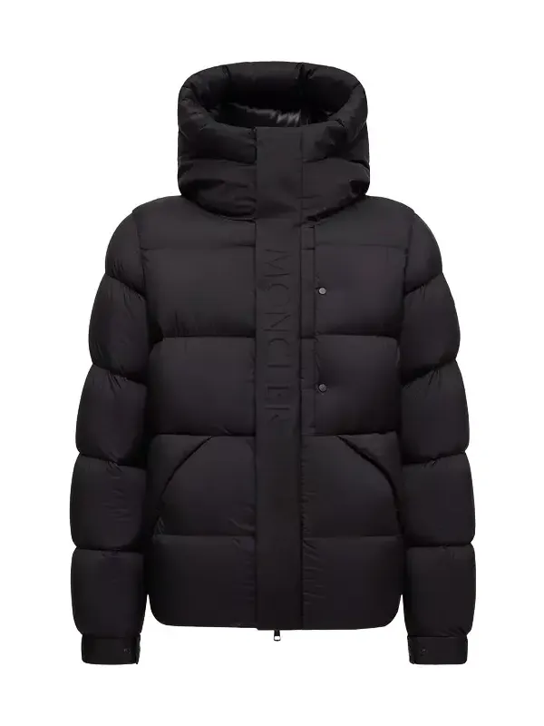 Madeira Hooded Short Down Jacket