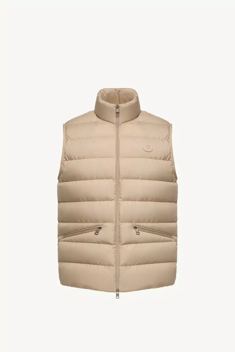 Moncler Treompan Down Vest | Thumbnail 2 Moncler Treompan Down Vest | Thumbnail 2