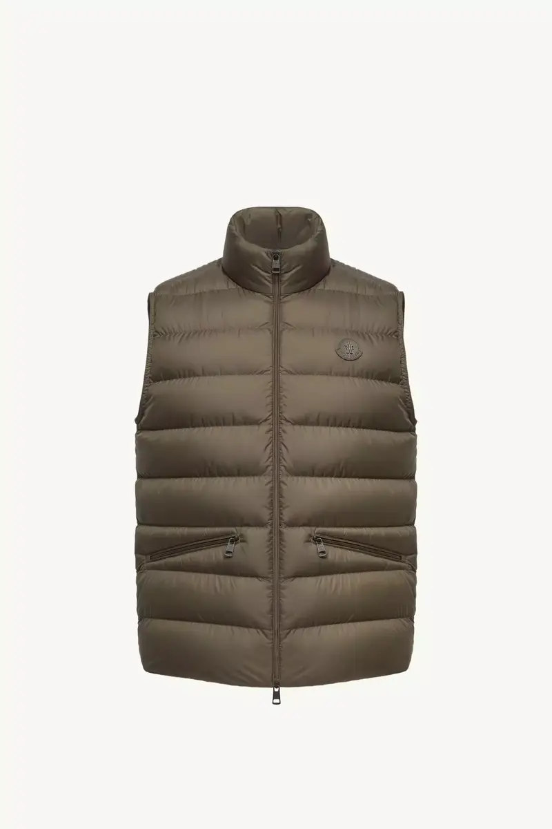 Moncler Treompan Down Vest | Thumbnail 2 Moncler Treompan Down Vest | Thumbnail 2