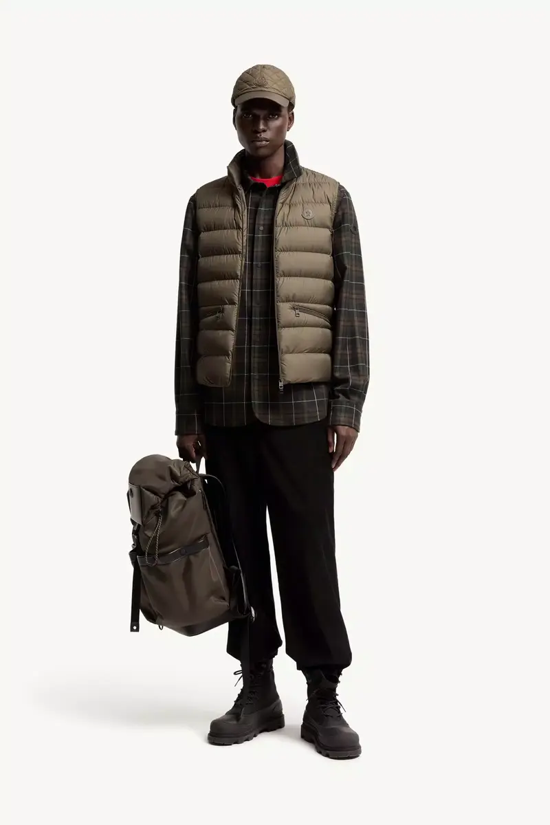 Moncler Treompan Down Vest | Thumbnail 3 Moncler Treompan Down Vest | Thumbnail 3