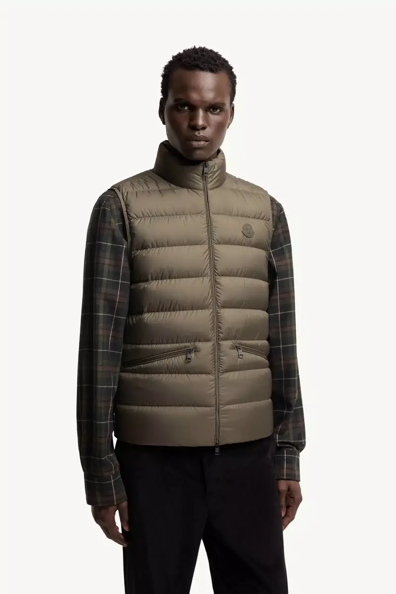 Moncler Treompan Down Vest | Thumbnail 5 Moncler Treompan Down Vest | Thumbnail 5
