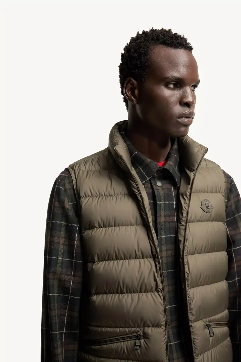 Moncler Treompan Down Vest | Thumbnail 7 Moncler Treompan Down Vest | Thumbnail 7