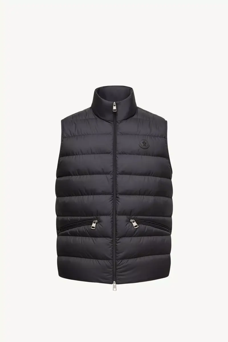 Moncler Treompan Down Vest | Thumbnail 2 Moncler Treompan Down Vest | Thumbnail 2