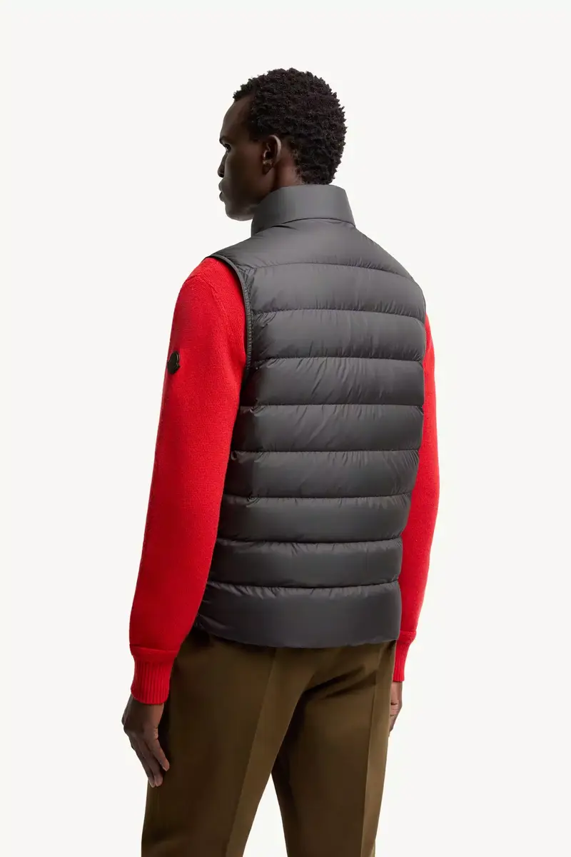 Moncler Treompan Down Vest | Thumbnail 6 Moncler Treompan Down Vest | Thumbnail 6
