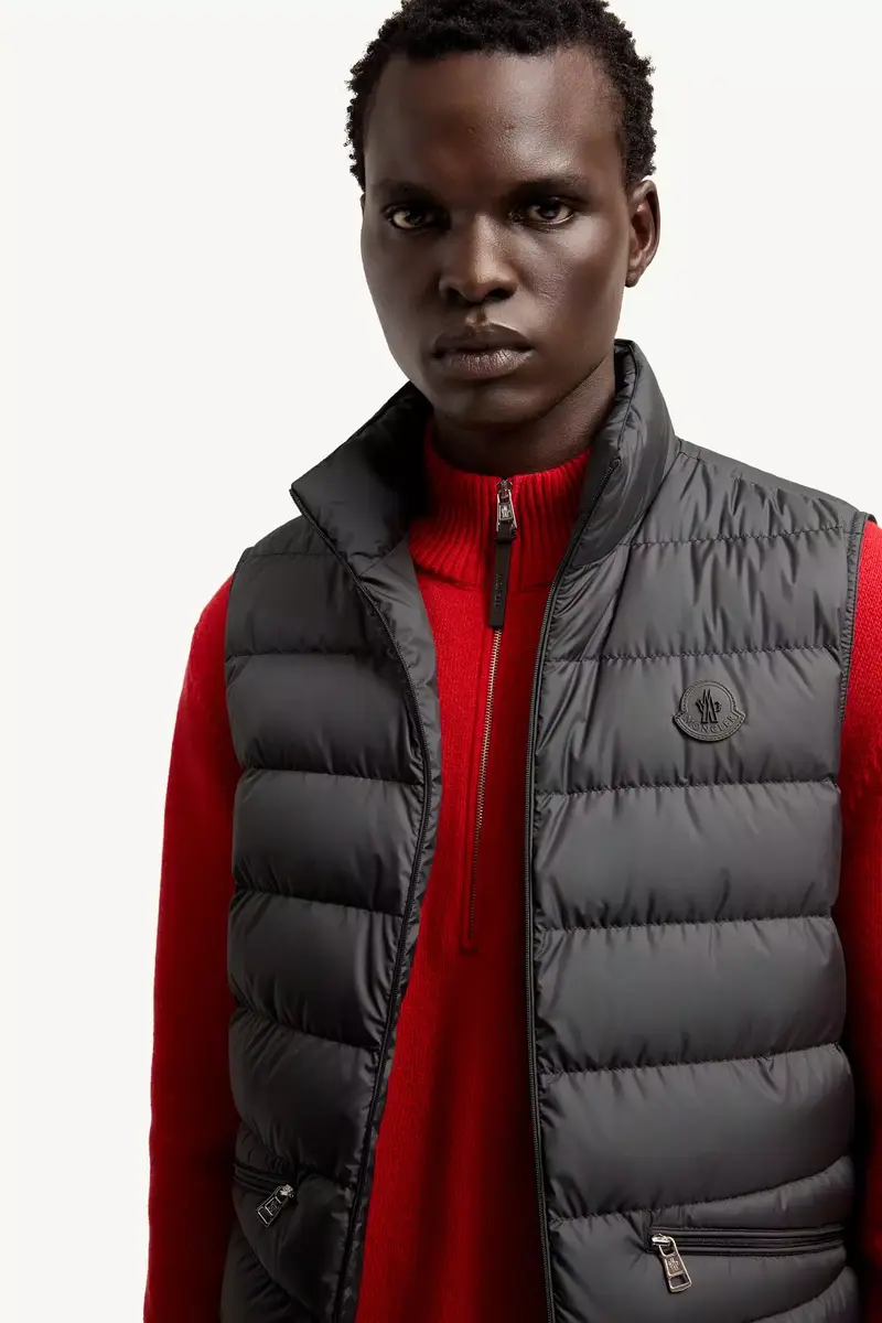 Moncler Treompan Down Vest | Thumbnail 7 Moncler Treompan Down Vest | Thumbnail 7